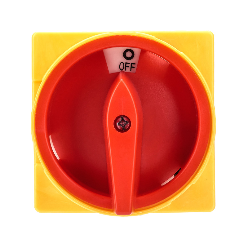 ZHUCO SZD11-32/300010-B OFF-ON двухфазный трехфазный трехпроводной выключатель нагрузки с навесным замком/дверным сменным креплением на основание (с длинным стержнем)