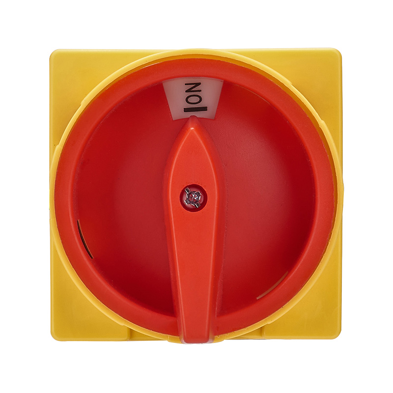 ZHUCO SZD11-63/400010-B OFF-ON двухфазный трехфазный четырехпроводной выключатель нагрузки с навесным замком/дверным сменным креплением на основании (с длинным стержнем)