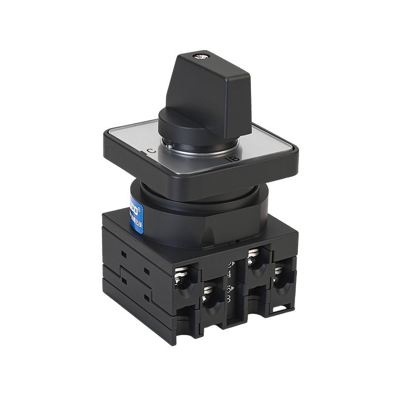 ZHUCO LW42A2-2815/LF406 Два трансформатора тока с нулевым положением и без нейтрального провода Трехфазное преобразование тока Измерительный кулачковый переключатель