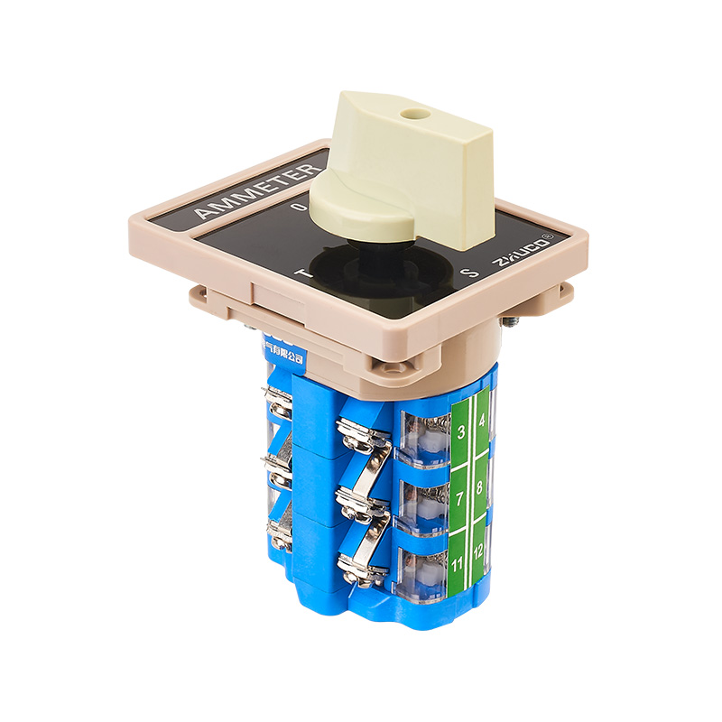 ZHUCO SC-68/3V Трехсекционный семишаговый переключатель напряжения