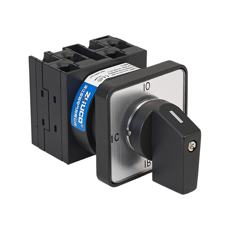 ZHUCO LW42A2-2815/LF406 Два трансформатора тока с нулевым положением и без нейтрального провода Трехфазное преобразование тока Измерительный кулачковый переключатель