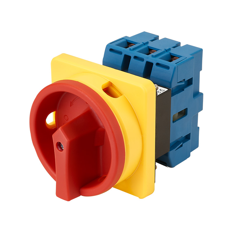 ZHUCO SZD11-40/30001U OFF-ON двухшаговый трехфазный трехпроводной выключатель нагрузки с креплением на панель навесного замка