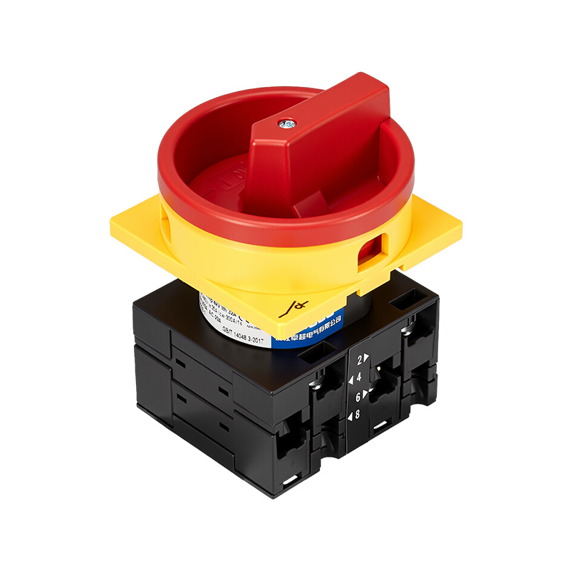 ZHUCO LW42B32-1016/LF101-C11 Трехфазный четырехпроводной кулачковый разъединитель