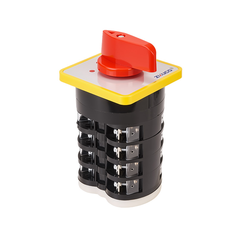 ZHUCO LW5D-16/D1050.4 Трехпозиционный четырехсекционный переключатель