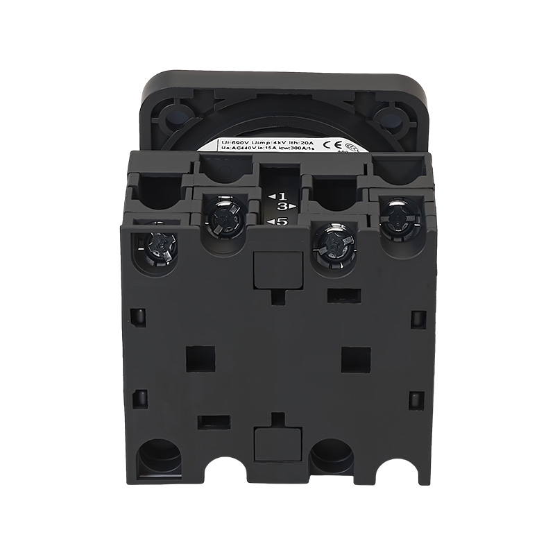 ZHUCO LW42A2-2815/LF406 Два трансформатора тока с нулевым положением и без нейтрального провода Трехфазное преобразование тока Измерительный кулачковый переключатель