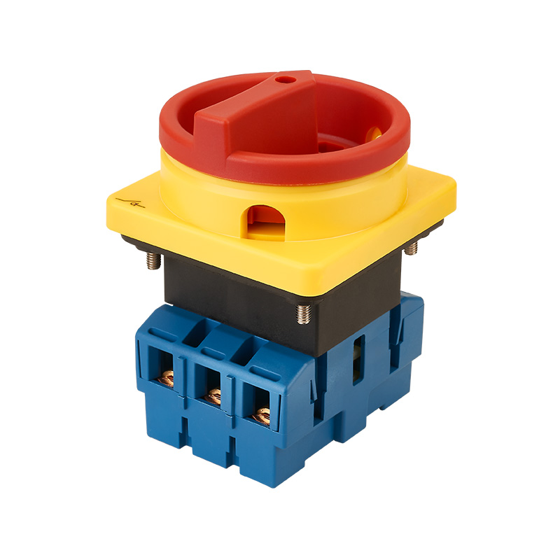 ZHUCO SZD11-40/30001U OFF-ON двухшаговый трехфазный трехпроводной выключатель нагрузки с креплением на панель навесного замка