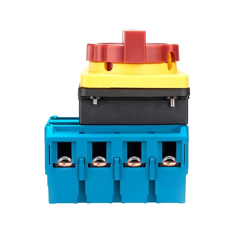 ZHUCO SZD11-100/40001K OFF-ON двухфазный трехфазный четырехпроводной выключатель нагрузки (с блокировкой, сильноточного типа)