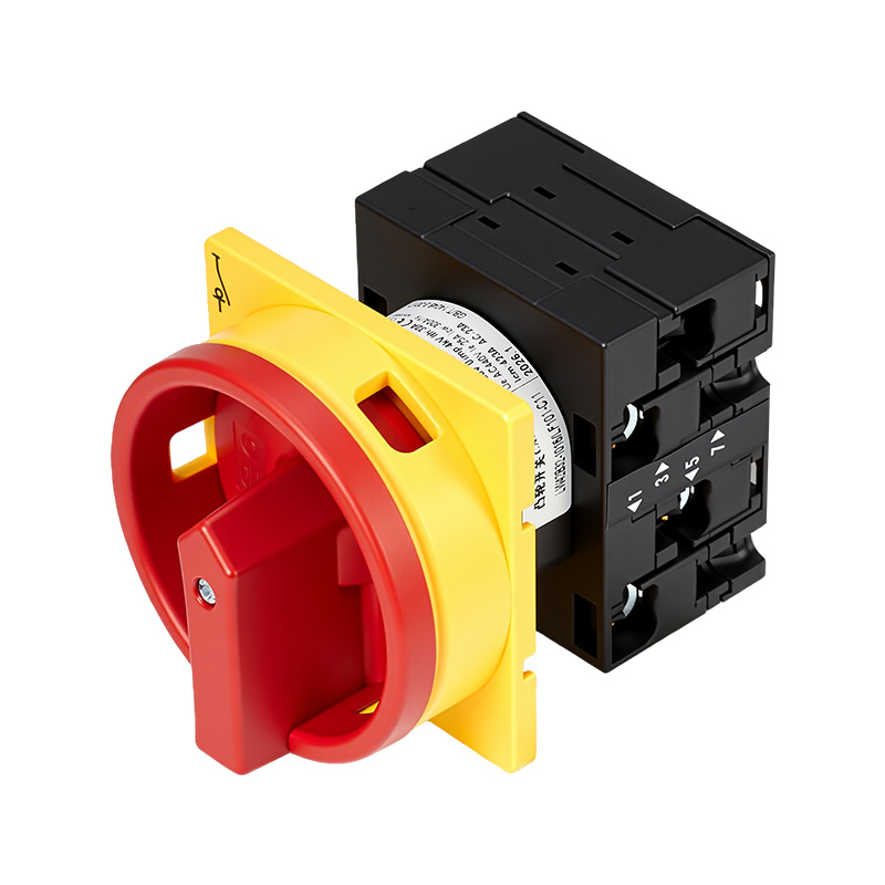 ZHUCO LW42B32-1016/LF101-C11 Трехфазный четырехпроводной кулачковый разъединитель