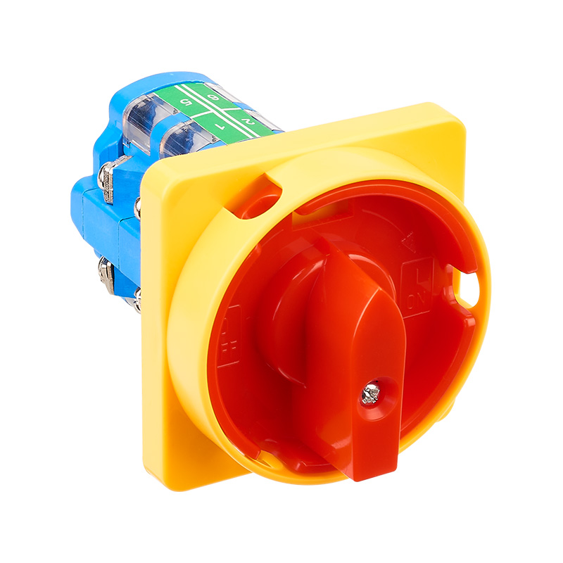 ZHUCO SC-68/2GS 0-1 Двухшаговый двухсекционный выключатель питания (двухполюсный, четыре группы параллельно)