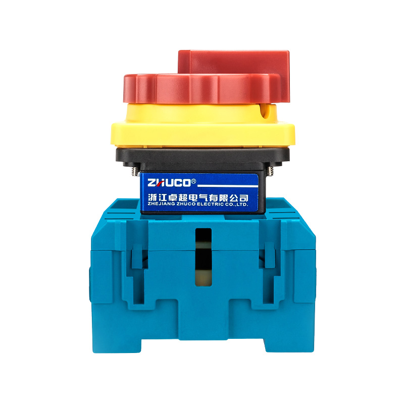 ZHUCO SZD11-100/40001K OFF-ON двухфазный трехфазный четырехпроводной выключатель нагрузки (с блокировкой, сильноточного типа)