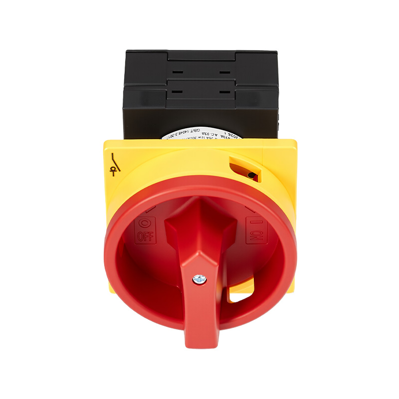 ZHUCO LW42B32-1016/LF101-C11 Трехфазный четырехпроводной кулачковый разъединитель