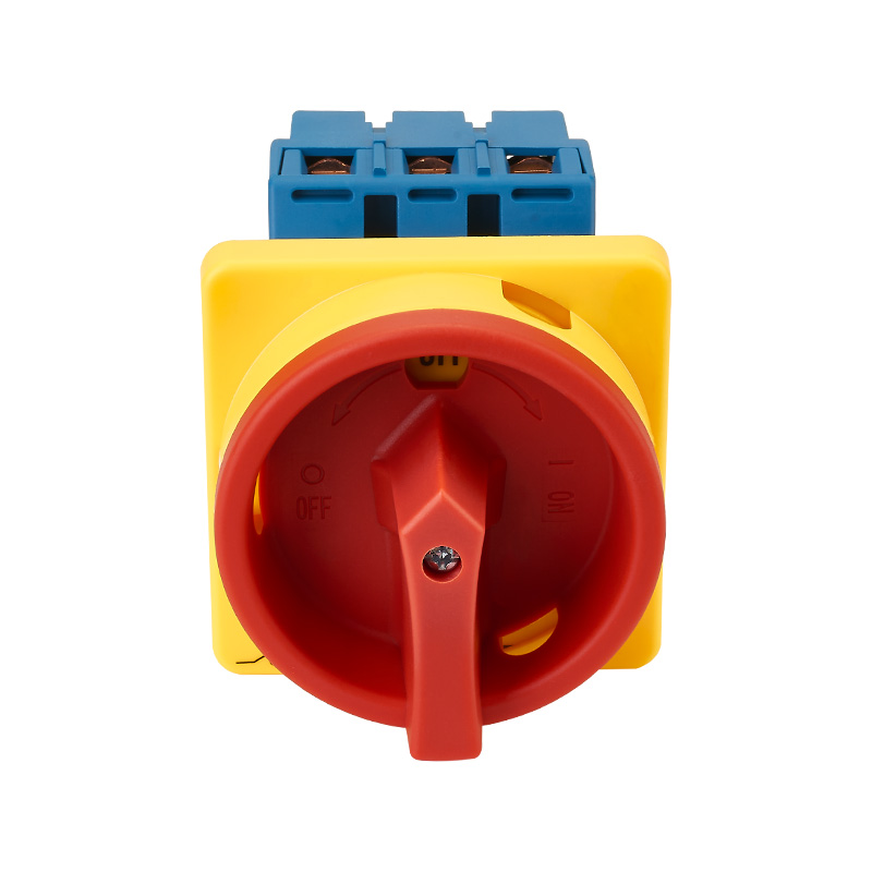 ZHUCO SZD11-40/30001U OFF-ON двухшаговый трехфазный трехпроводной выключатель нагрузки с креплением на панель навесного замка