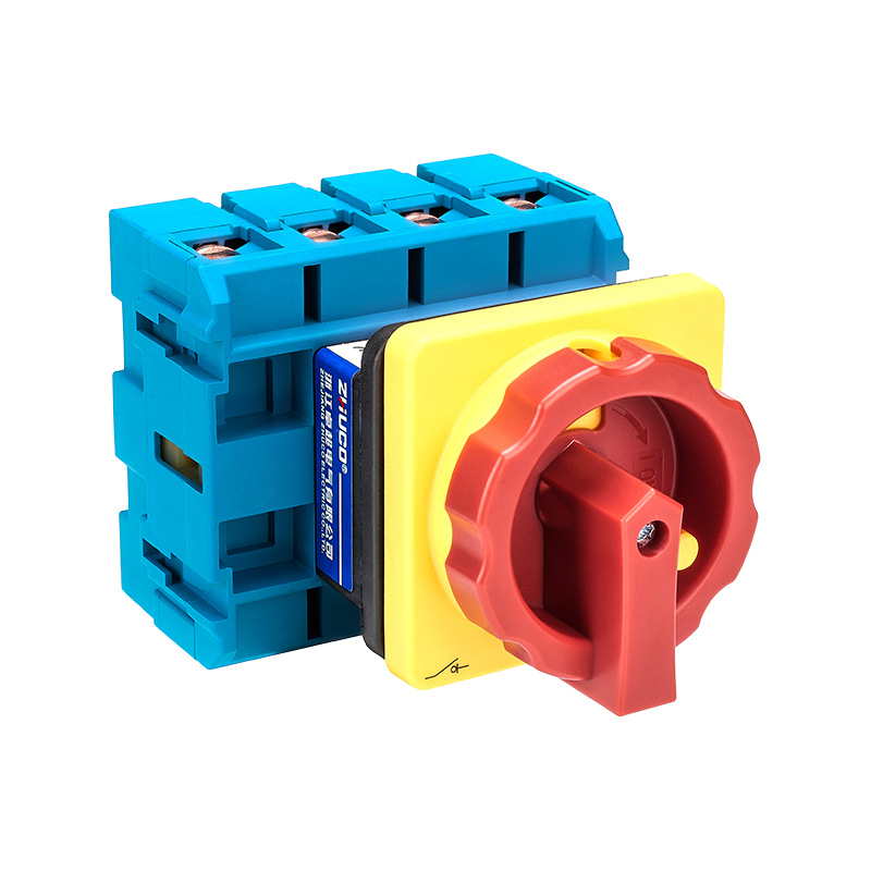 ZHUCO SZD11-100/40001K OFF-ON двухфазный трехфазный четырехпроводной выключатель нагрузки (с блокировкой, сильноточного типа)