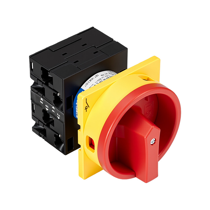 ZHUCO LW42B32-1016/LF101-C11 Трехфазный четырехпроводной кулачковый разъединитель