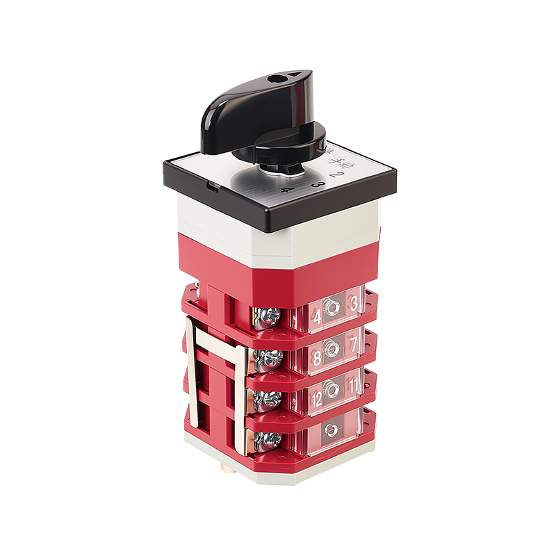 ZHUCO LW12-16/TM704.4 Конденсаторный шкаф Четырехконтурный регулировочный переключатель