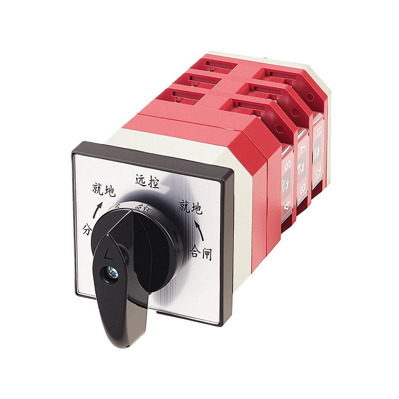 ZHUCO LW12-16/Z4.5858.3 Переключатель типа сброса управления открытием/закрытием передачи и распределения электроэнергии