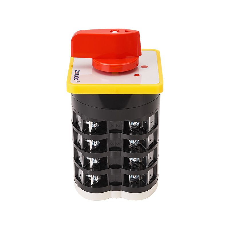 ZHUCO LW5D-16/D1050.4 Трехпозиционный четырехсекционный переключатель