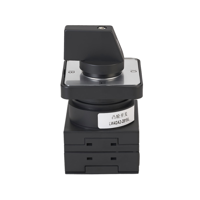 ZHUCO LW42A2-2815/LF406 Два трансформатора тока с нулевым положением и без нейтрального провода Трехфазное преобразование тока Измерительный кулачковый переключатель