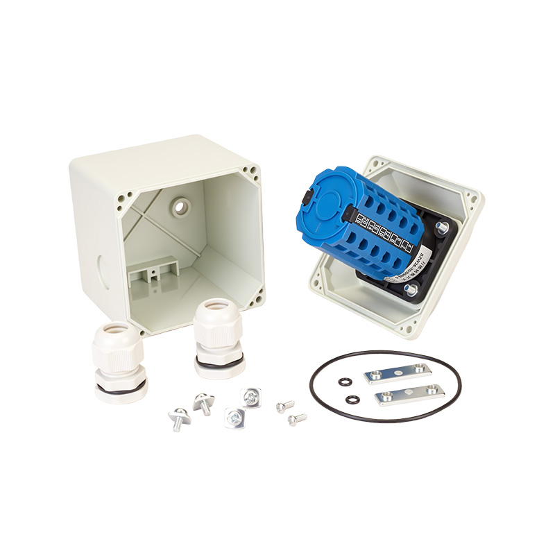 Многоконтурный переключатель с защитой IP65 ZHUCO SZW26-20/D505.5CF