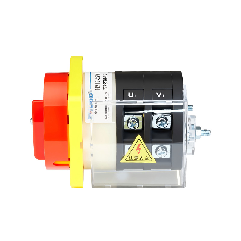 ZHUCO HZ12-25/04 0-1 Двухпозиционный двухсекционный переключатель отключения питания