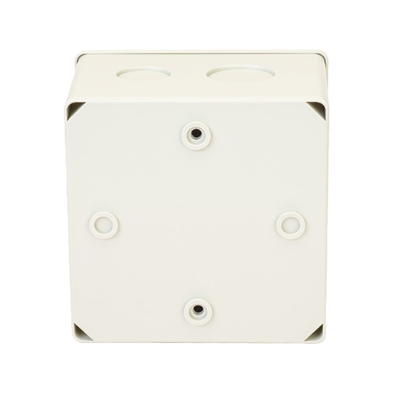 ЖУКО SZW26-32/D303.BF 1-0-2 трехсекционный 3-позиционный переключатель с защитным коробом