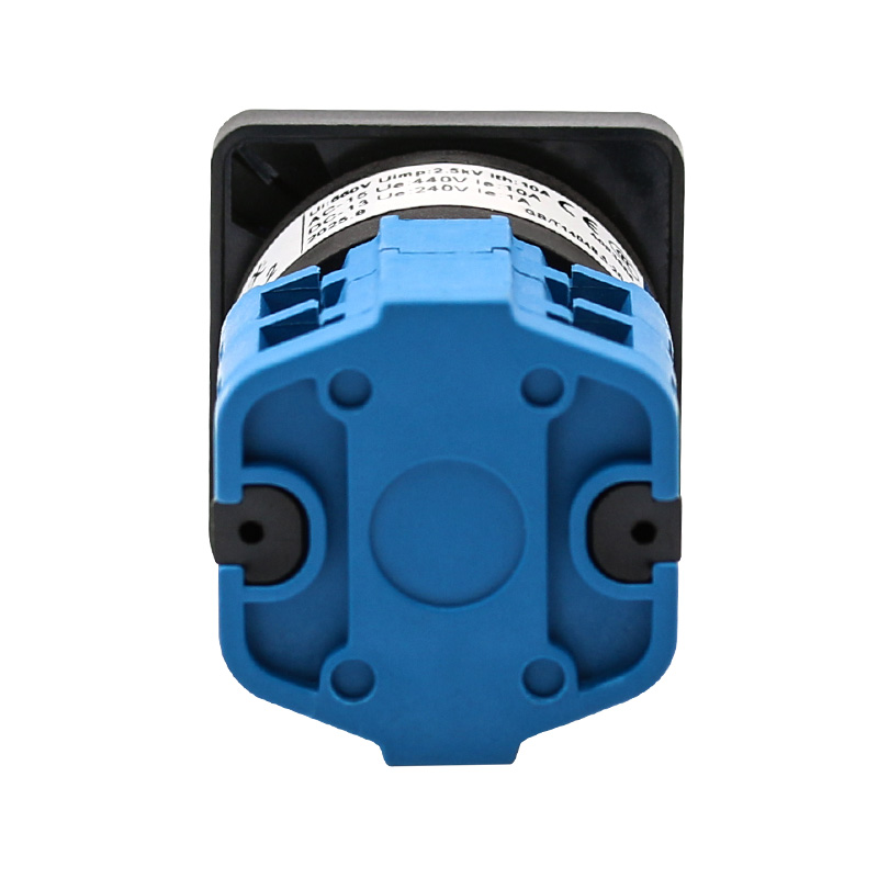 ZHUCO SZW26-10/D202.2 1-0-2 Трехпозиционный двухсекционный переключатель ZHUCO SZW26-10/D202.2 1-0-2 Трехпозиционный двухсекционный переключатель