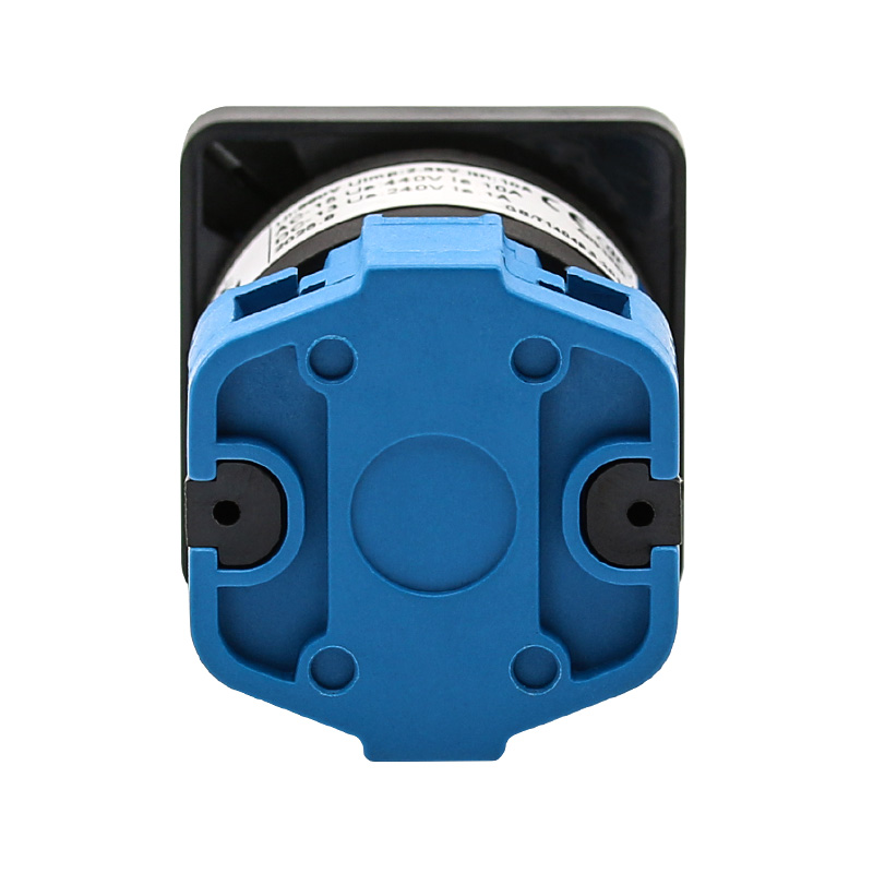 ZHUCO SZW26-10/D101.1 1-0-2 Трехпозиционный односекционный переключатель