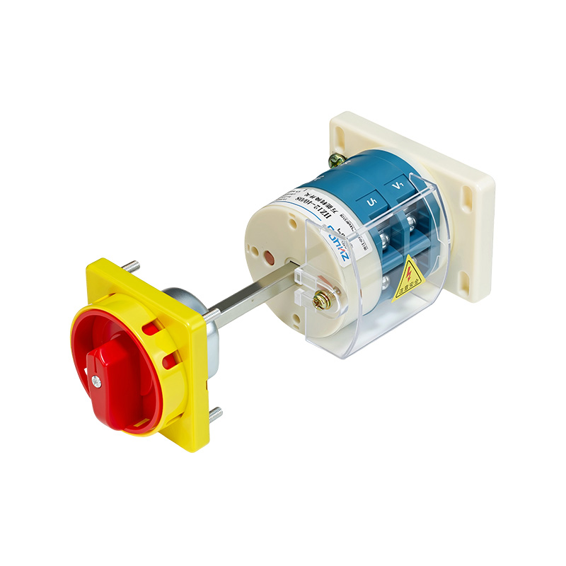 ZHUCO HZ12-40/08 OFFON Двухпозиционный двухсекционный станок/токарный станок с блокировкой электрического шкафа, выключатель питания