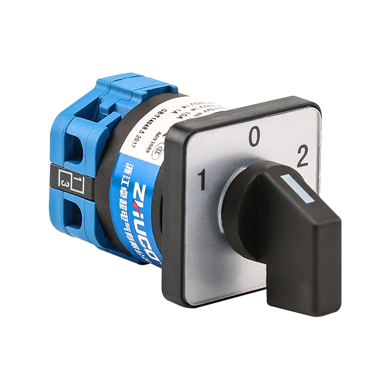 ZHUCO SZW26-10/D101.1 1-0-2 Трехпозиционный односекционный переключатель