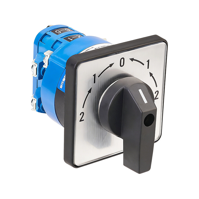 ZHUCO SZW26-16A-B3-11011J.2 Двухсекционный пятипозиционный переключатель сброса