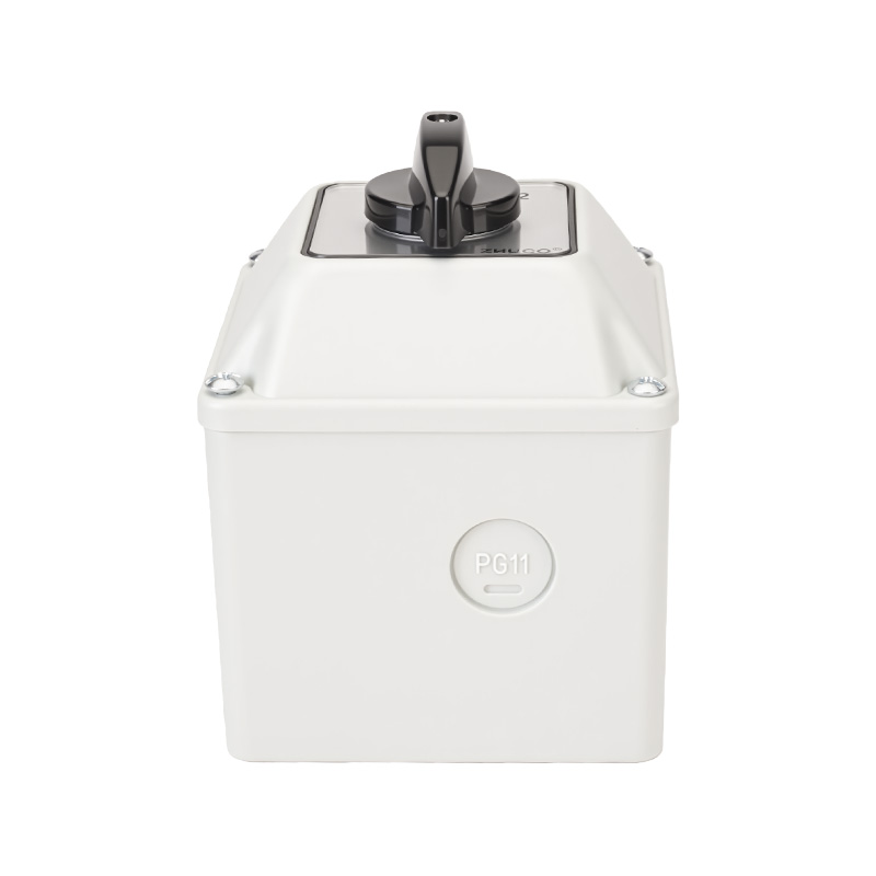 Многоконтурный переключатель с защитой IP65 ZHUCO SZW26-20/D505.5CF