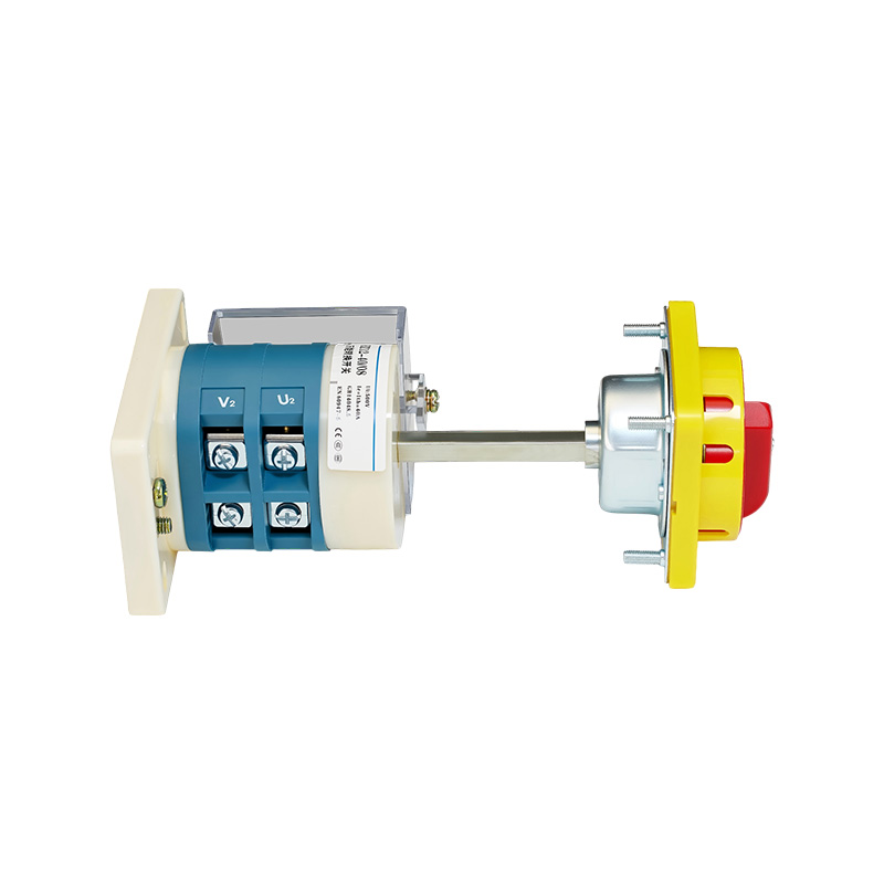 ZHUCO HZ12-40/08 OFFON Двухпозиционный двухсекционный станок/токарный станок с блокировкой электрического шкафа, выключатель питания