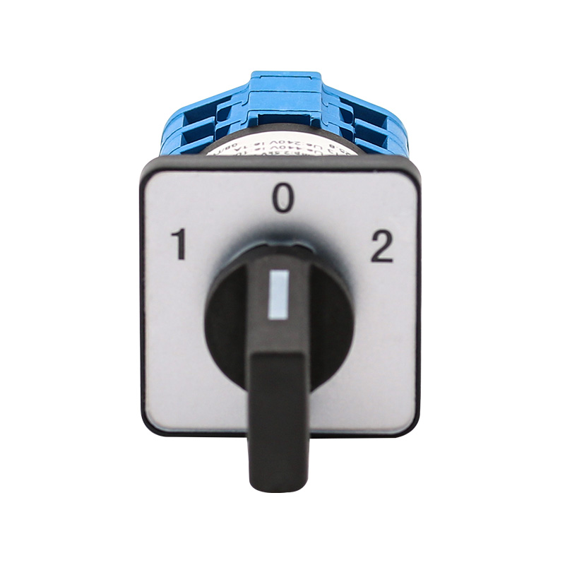 ZHUCO SZW26-10/D202.2 1-0-2 Трехпозиционный двухсекционный переключатель ZHUCO SZW26-10/D202.2 1-0-2 Трехпозиционный двухсекционный переключатель