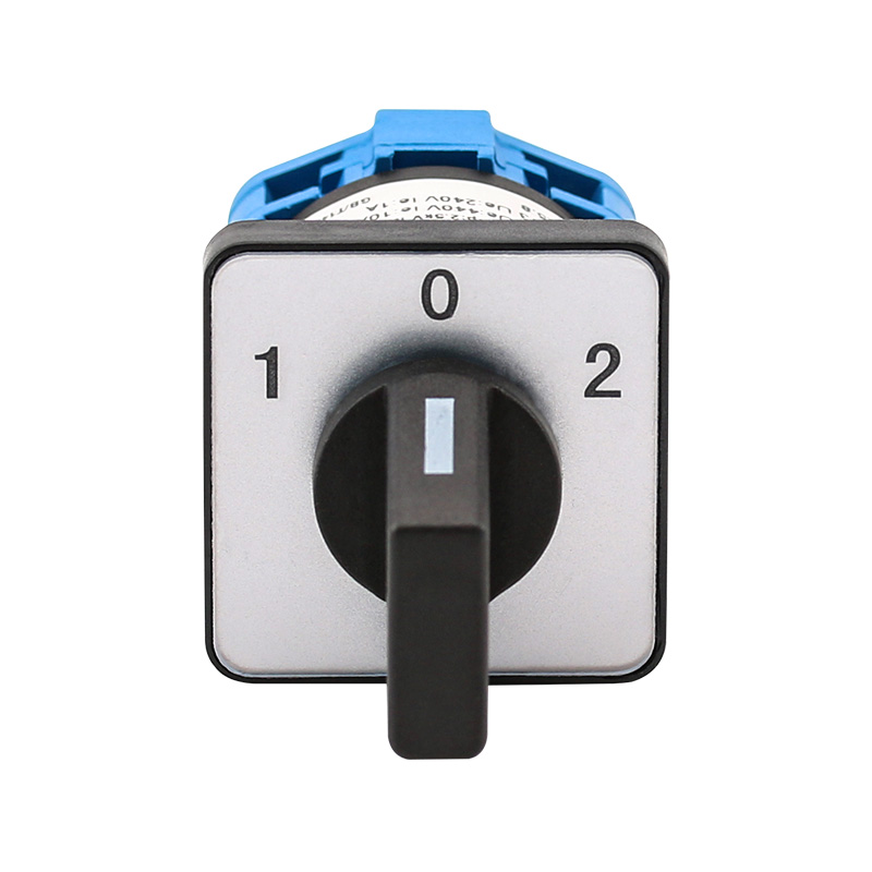 ZHUCO SZW26-10/D101.1 1-0-2 Трехпозиционный односекционный переключатель