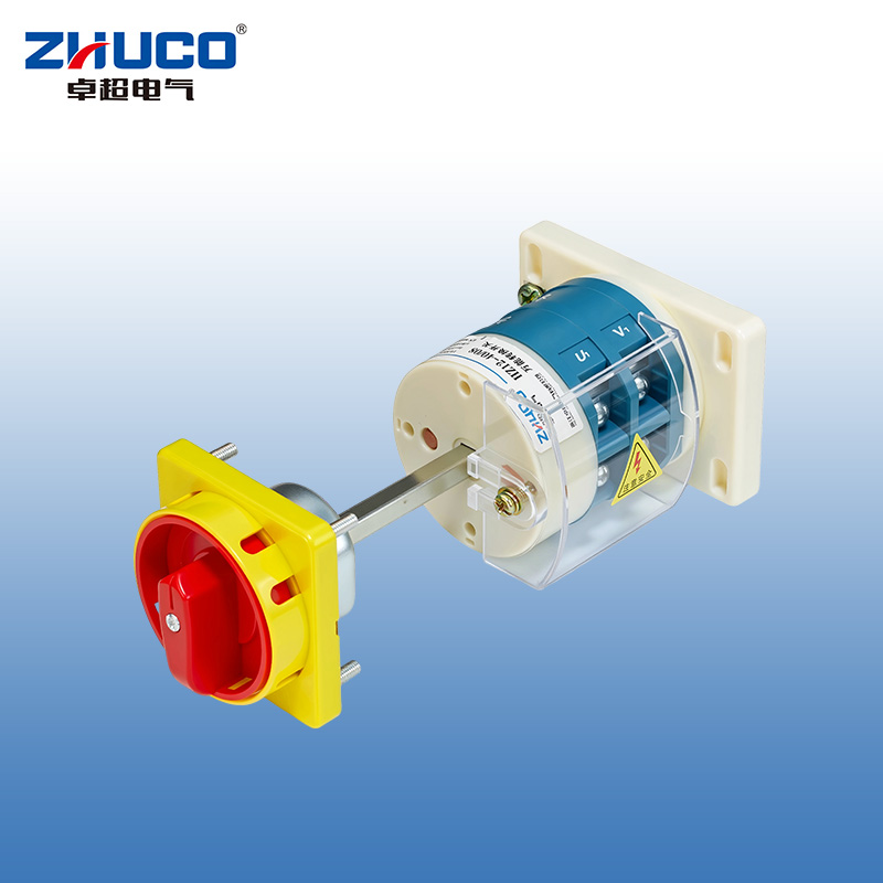 ZHUCO HZ12-40/08 OFFON Двухпозиционный двухсекционный станок/токарный станок с блокировкой электрического шкафа, выключатель питания