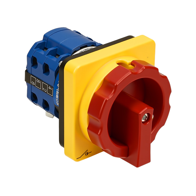 ZHUCO SZW26-20/2GK-X OFF-ON Двухпозиционный двухсекционный переключатель питания