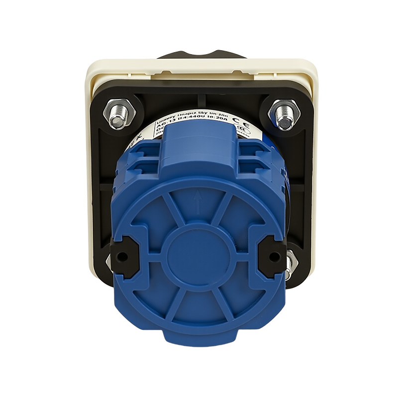 ZHUCO SZW26-20/2GH-X OFF-ON Двухпозиционный двухсекционный переключатель питания