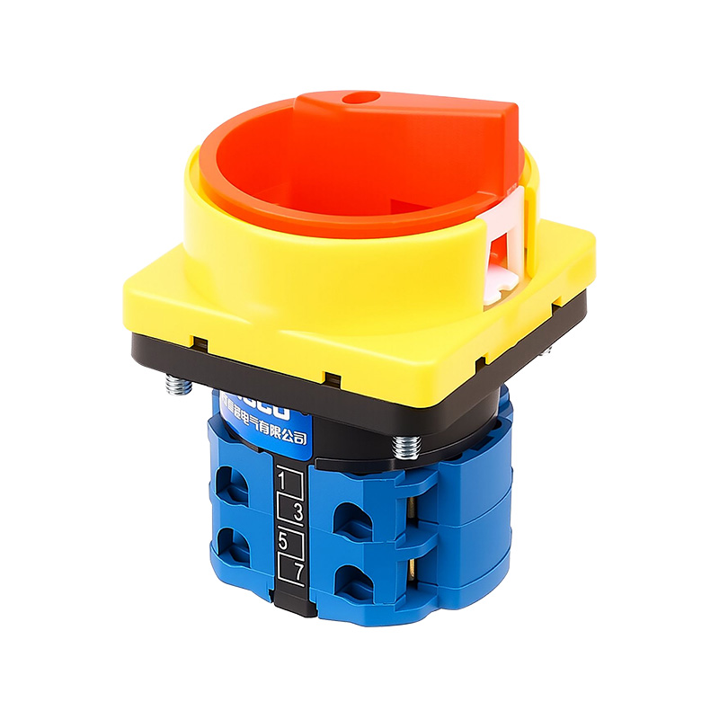 ZHUCO SZW26-20/2GS-X 0-1 Двухпозиционный двухсекционный выключатель питания