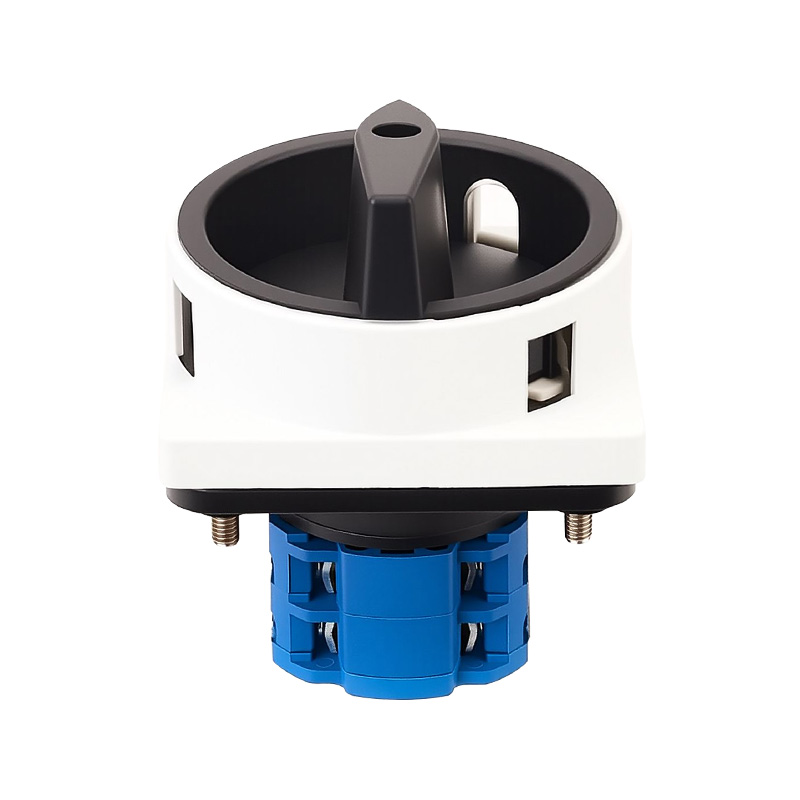 ZHUCO SZW26-20/2GS Серо-черный ВЫКЛ-ВКЛ Двухпозиционный двухсекционный выключатель питания