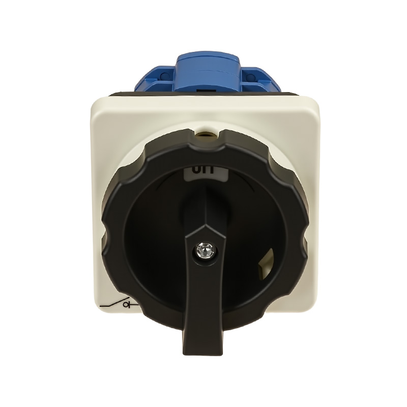 ZHUCO SZW26-20/2GH-X OFF-ON Двухпозиционный двухсекционный переключатель питания