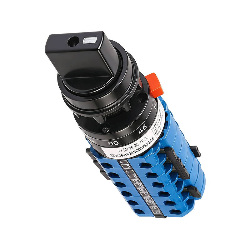 ZHUCO SZW26-20/20SD007573.6S Восьмипозиционный шестисекционный переключатель переключения деревообрабатывающего оборудования ZHUCO SZW26-20/20SD007573.6S Восьмипозиционный шестисекционный переключатель переключения деревообрабатывающего оборудования