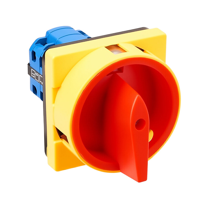 ZHUCO SZW26-20/3GS OFF-ON Двухпозиционный трехсекционный выключатель питания