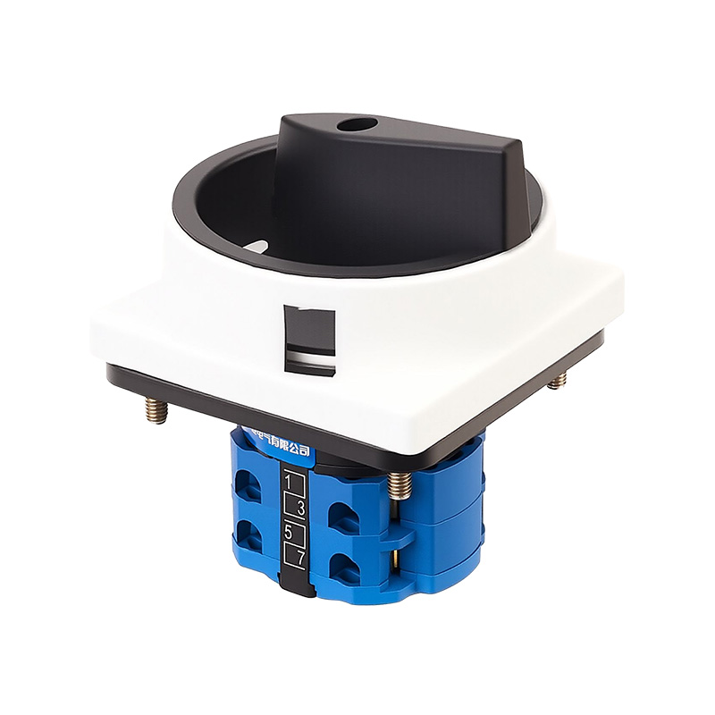 ZHUCO SZW26-20/2GS Серо-черный ВЫКЛ-ВКЛ Двухпозиционный двухсекционный выключатель питания