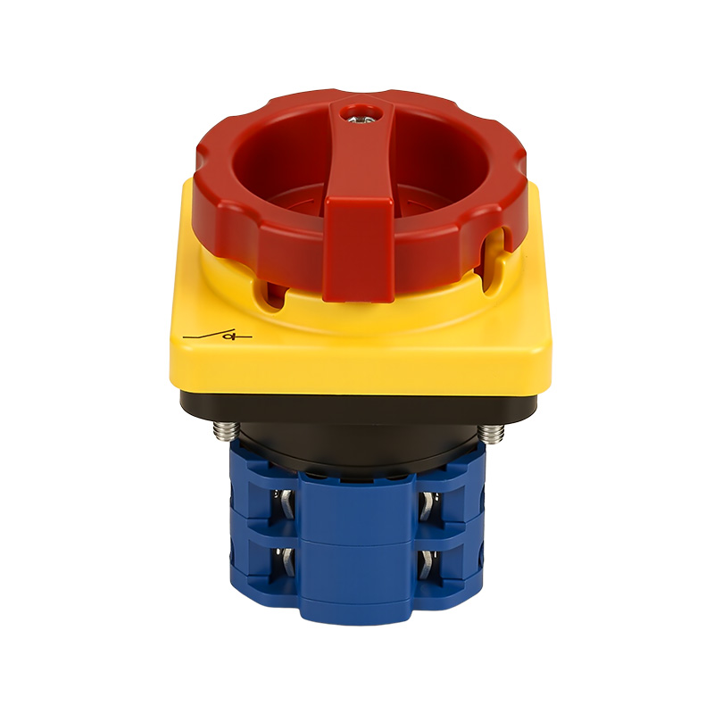 ZHUCO SZW26-20/2GK-X OFF-ON Двухпозиционный двухсекционный переключатель питания