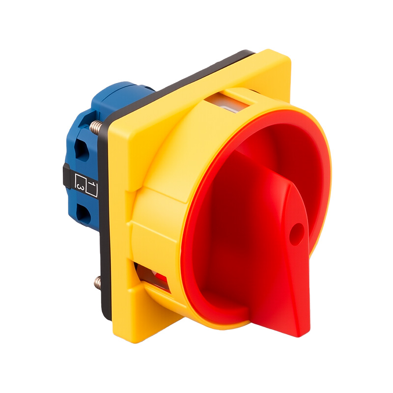 ZHUCO SZW26-20/1GS OFF-ON Двухпозиционный односекционный выключатель питания