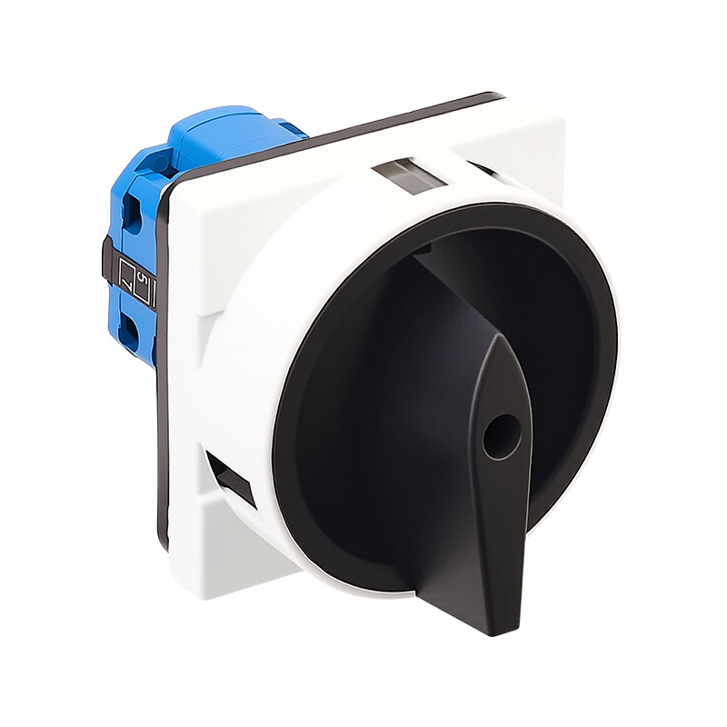 ZHUCO SZW26-20/2GS Серо-черный ВЫКЛ-ВКЛ Двухпозиционный двухсекционный выключатель питания