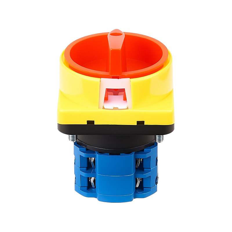 ZHUCO SZW26-20/2GS-X 0-1 Двухпозиционный двухсекционный выключатель питания