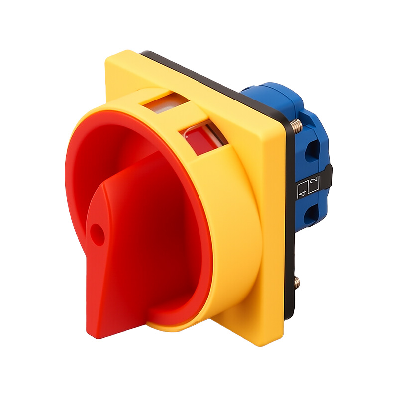 ZHUCO SZW26-20/1GS OFF-ON Двухпозиционный односекционный выключатель питания