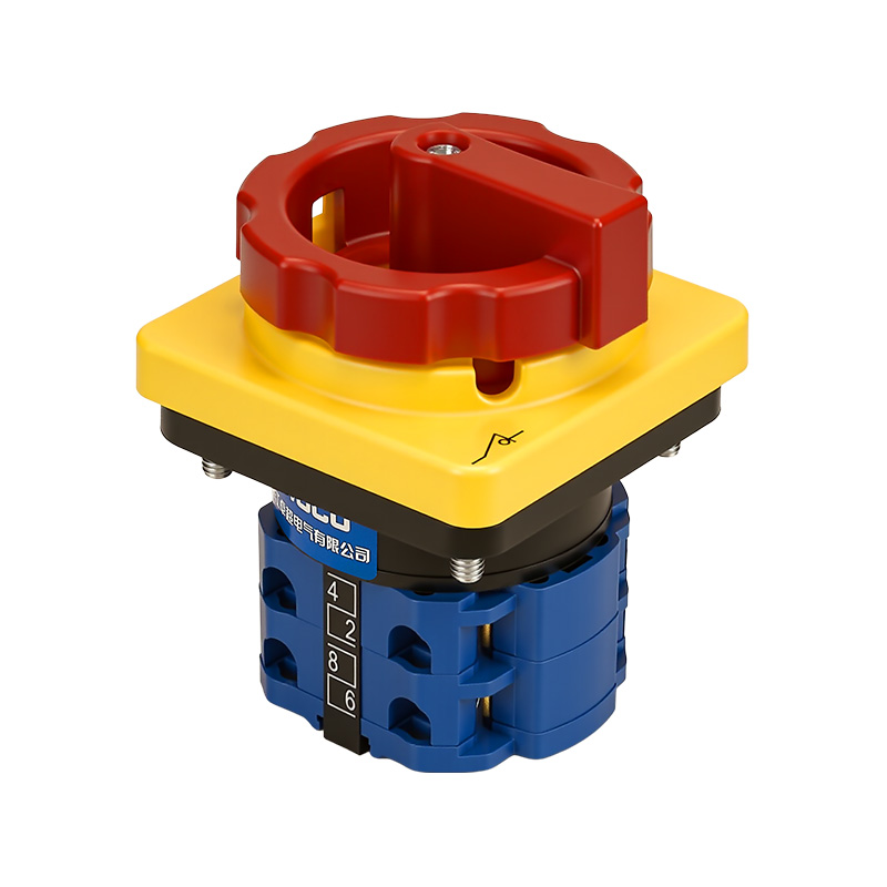 ZHUCO SZW26-20/2GK-X OFF-ON Двухпозиционный двухсекционный переключатель питания