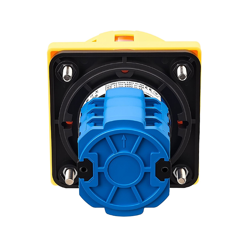 ZHUCO SZW26-20/3GS OFF-ON Двухпозиционный трехсекционный выключатель питания